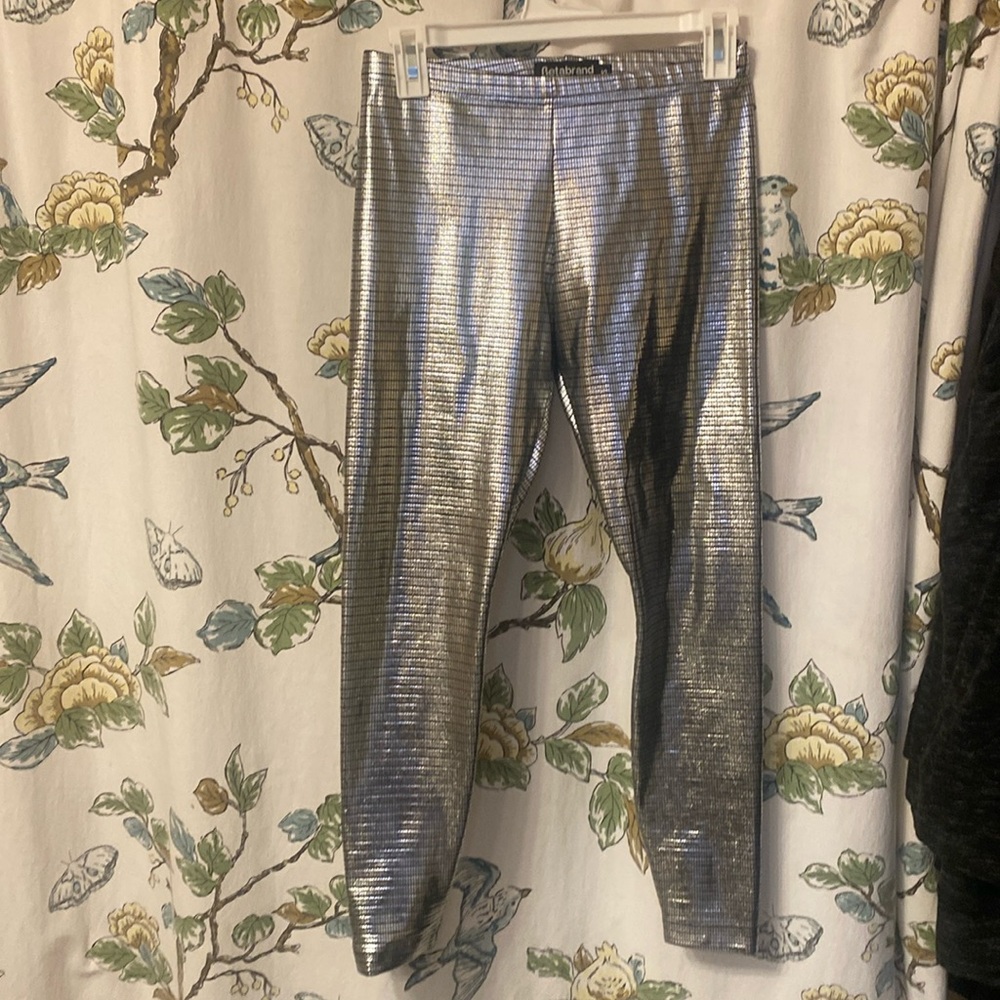 Beta brand disco leggings!